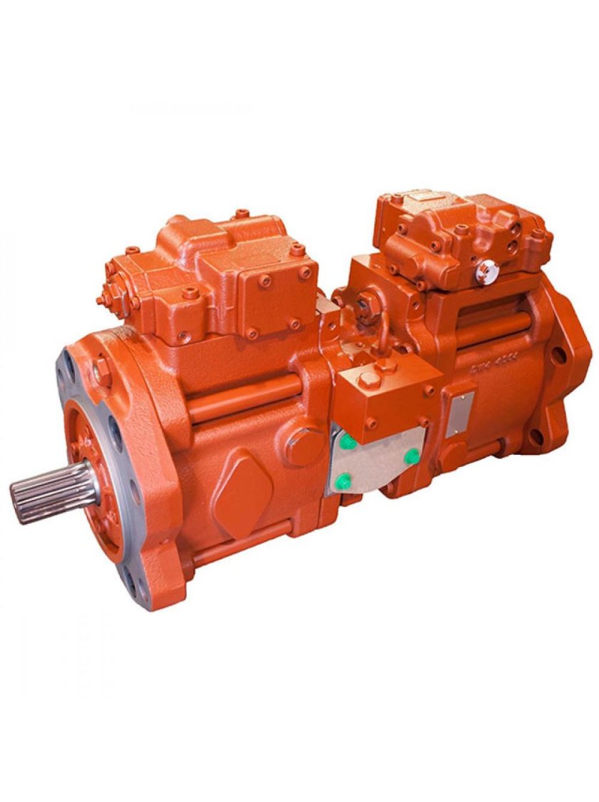 Гидронасос Кавасаки k3v112dt