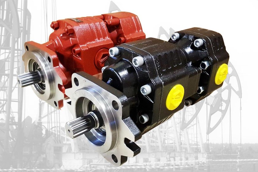 Гидромотор fm40.133/40.73