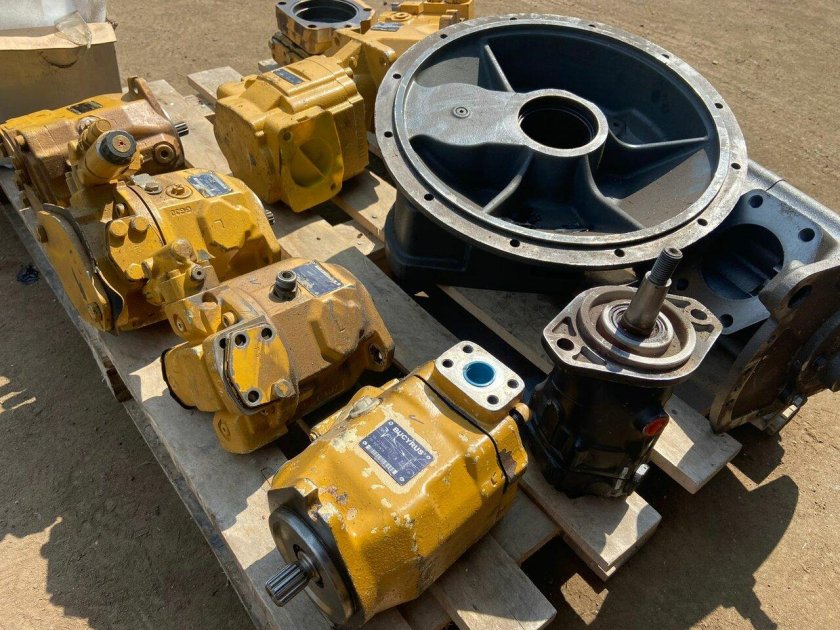 Редуктор промежуточный 10.06.000