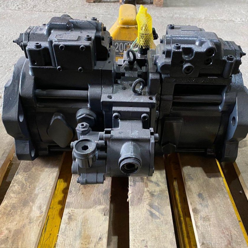 Гидронасос Cat 320