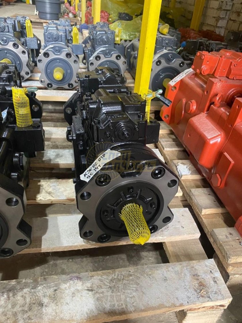 Насос гидравлический JCB 560-80