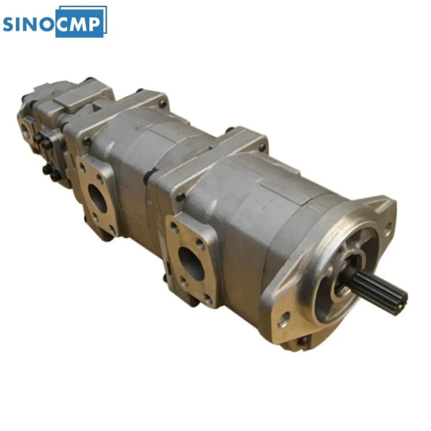 Насос гидравлический 25тн