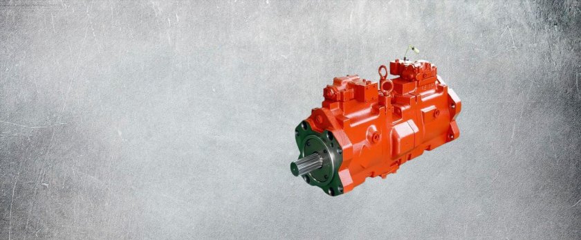 Ремонт гидронасосов