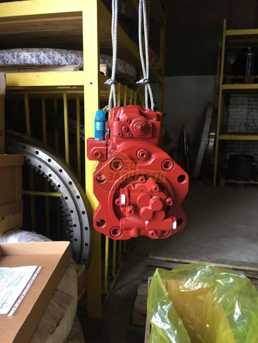 Насос гидравлический