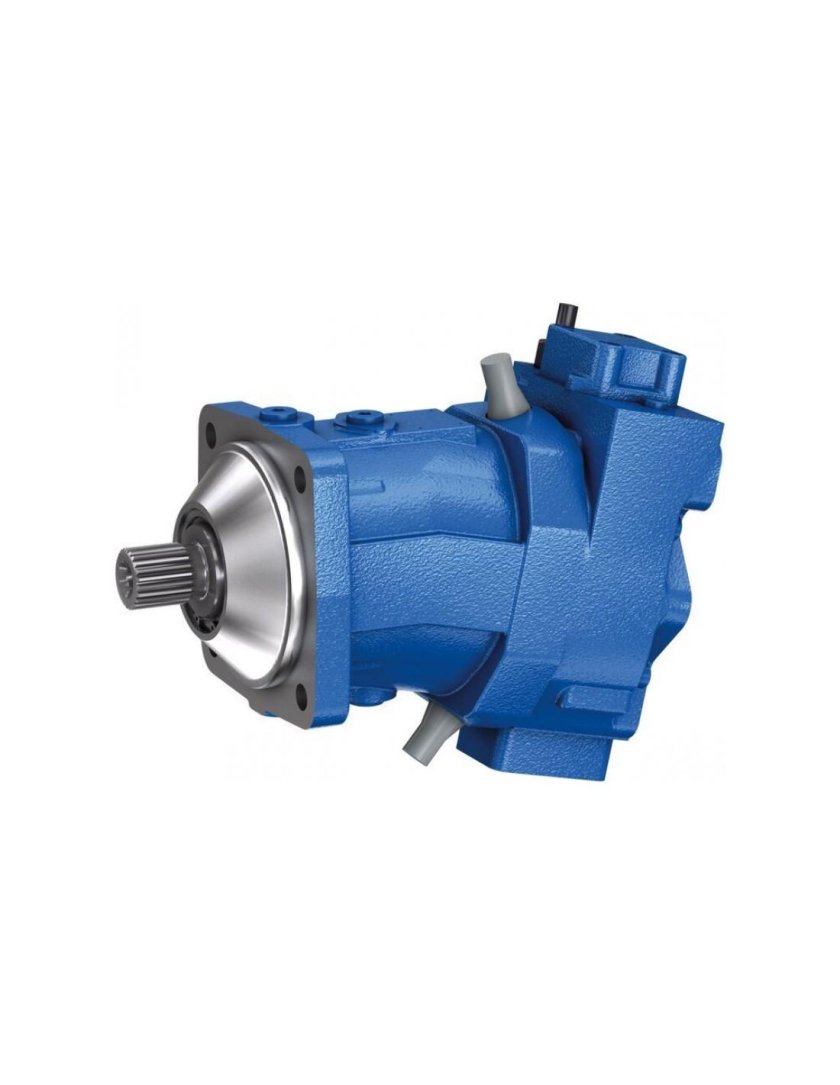 Гидронасос аксиально поршневой