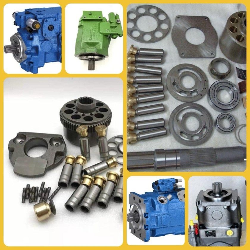 Ремонт гидравлики