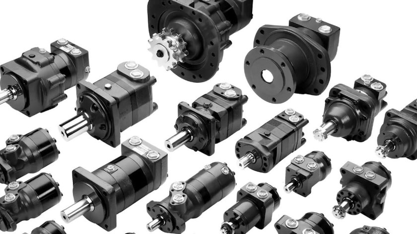 Гидромотор МГП 310