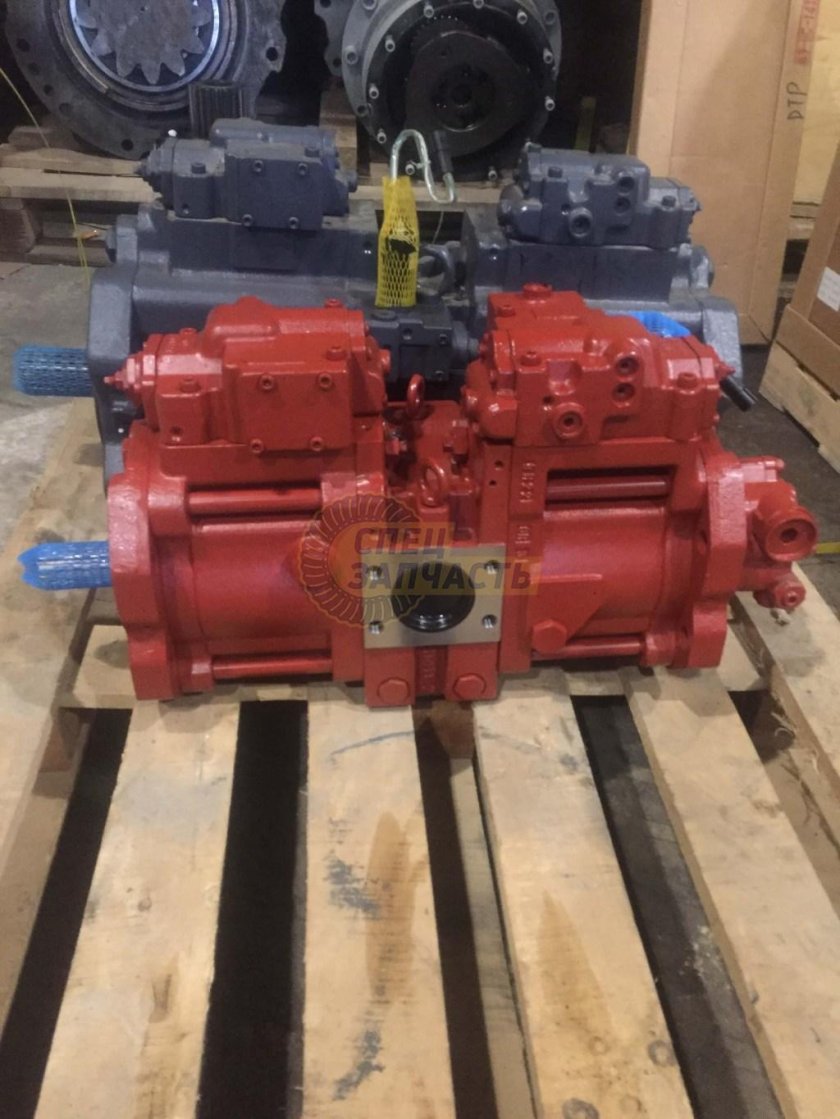 Насос гидравлический Хундай 7а
