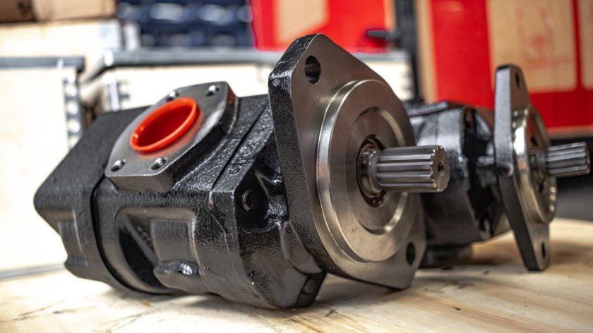 Гидронасос Hema hpx51020