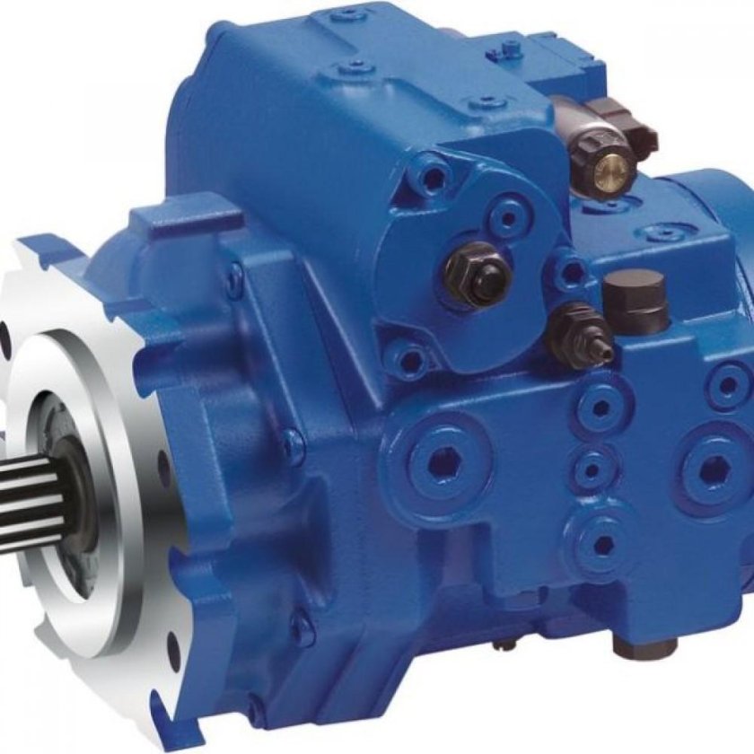 Гидронасос Bosch Rexroth a4vg 280