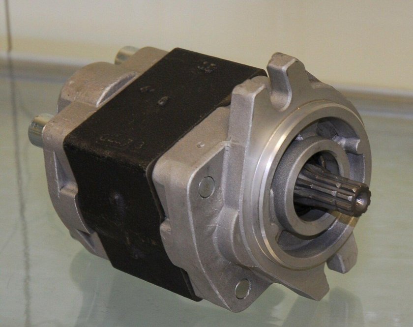 Насос гидравлический для КМУ