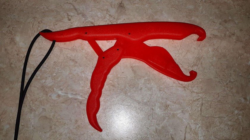 Липгрип лаки Джон