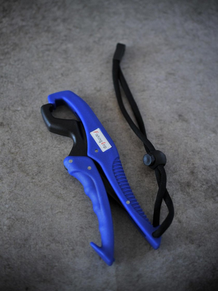 Захват для рыбы