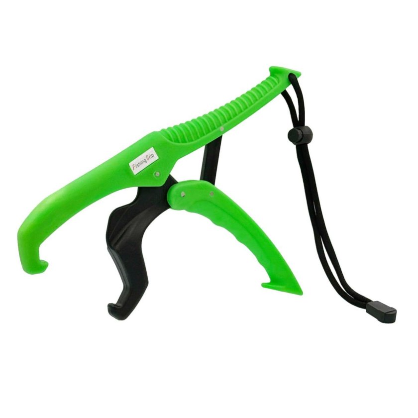 Захват рыболовный пластиковый