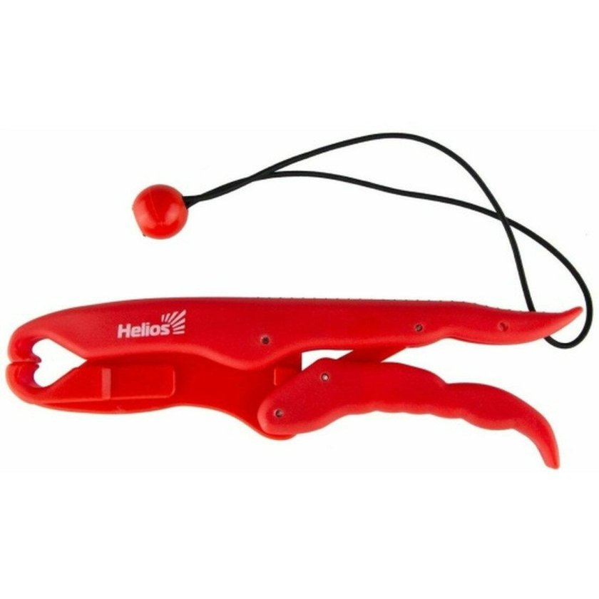 Захват рыболовный lip grip