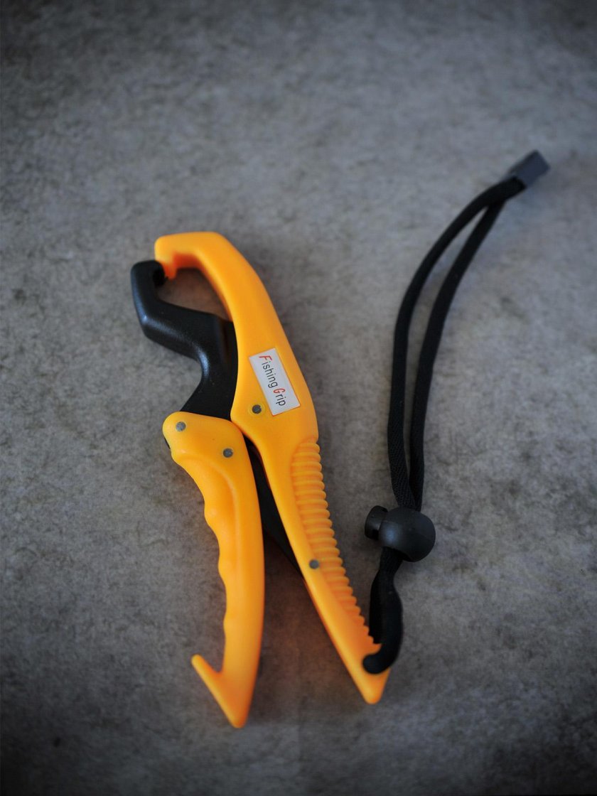 Захват рыболовный