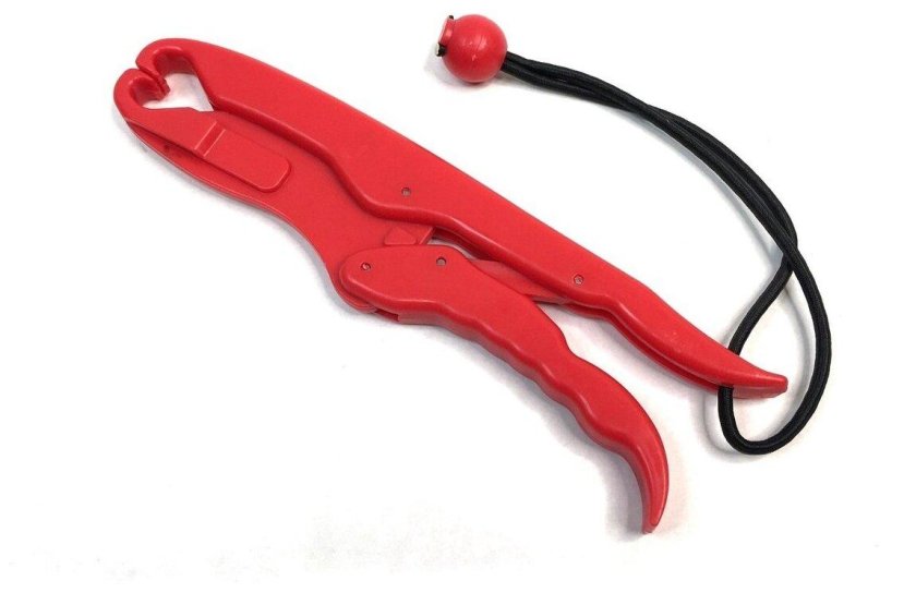 Захват для рыбы Липгрип