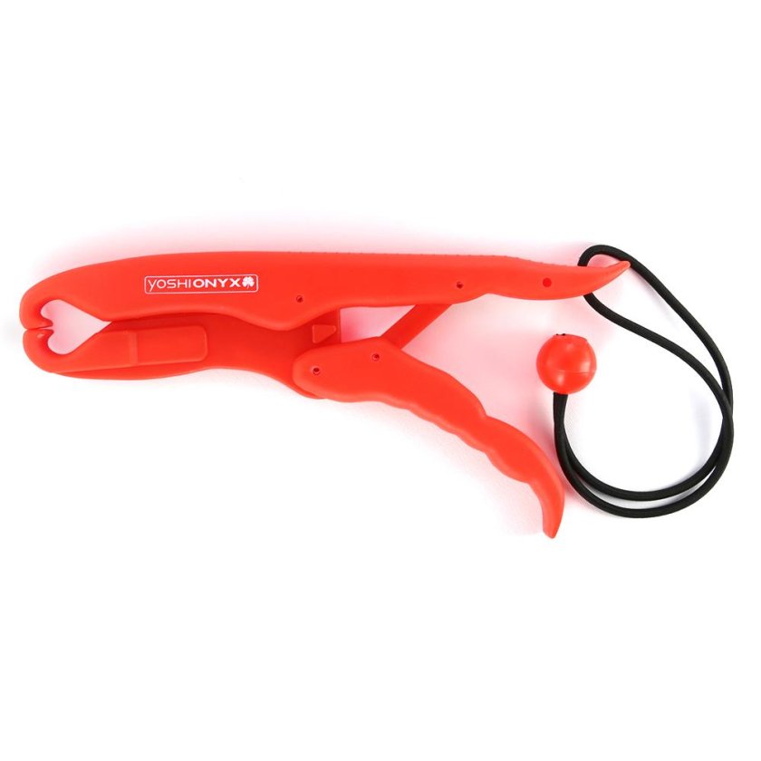 Челюстной захват для рыбы Command Grip Stonfo