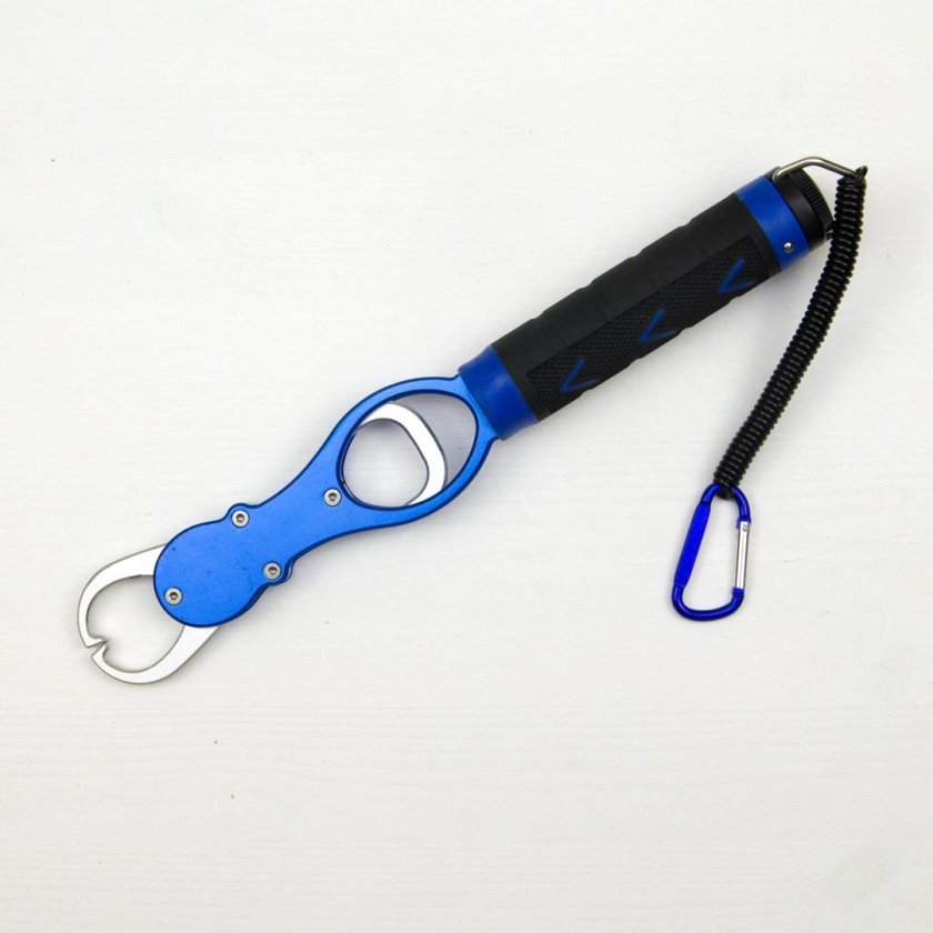 Челюстной захват для рыбы