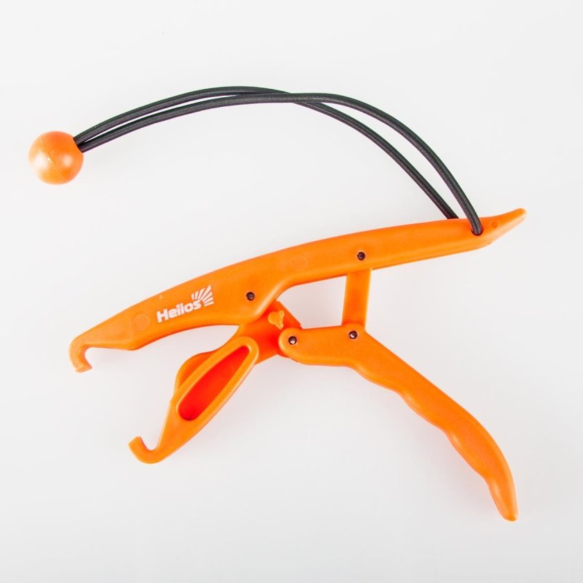 Захват челюстной для рыбы 25,5см (HS ZR-25.5 HSP-694) Helios