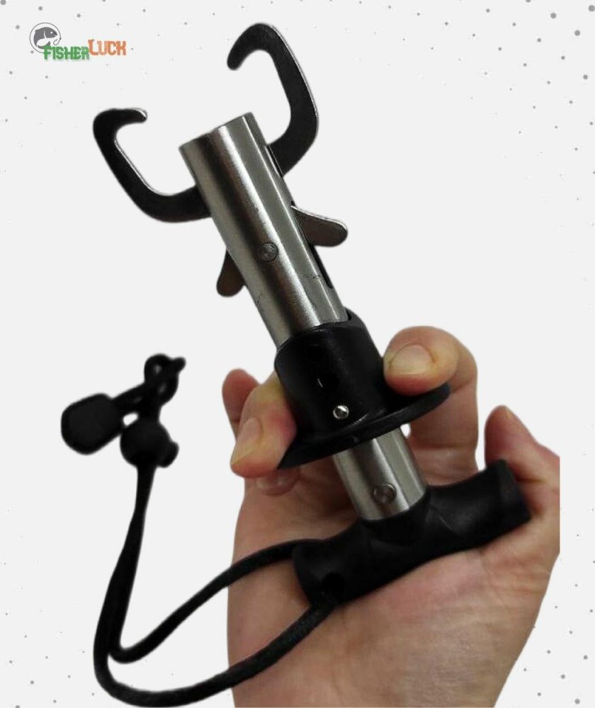 Зажим для щуки