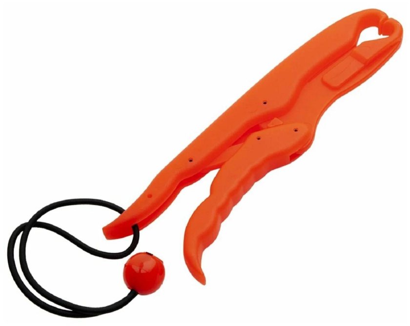 Захват (Lipgrip) Namazu челюстной, l-250 мм, нетонущ., пластик/50/