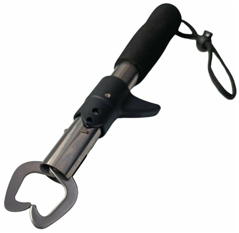 Челюстной захват для рыбы