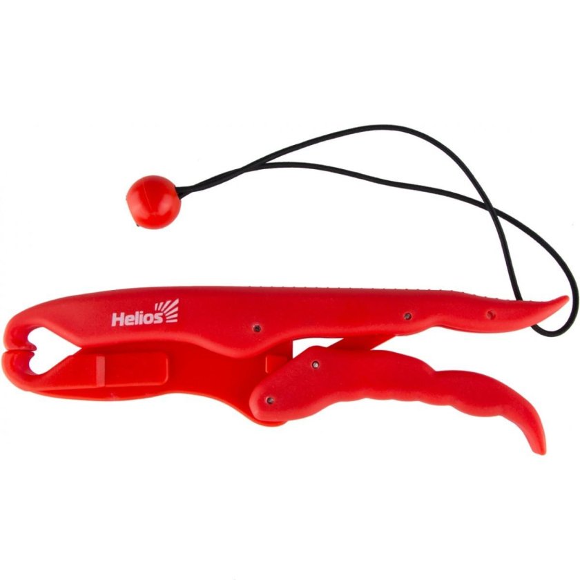 Захват челюстной для рыбы металл (HS-KD-0058) Helios