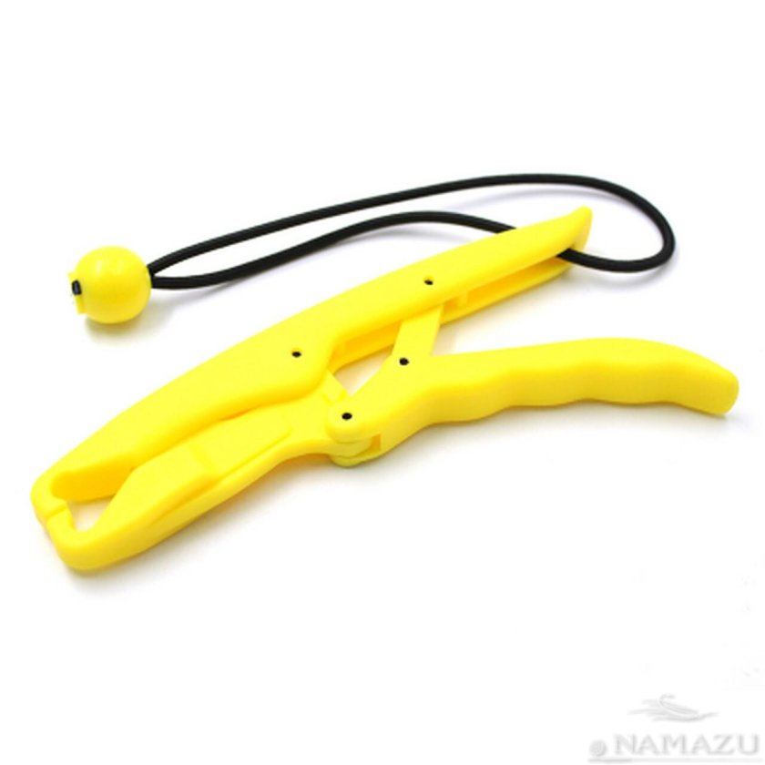 Липгрип для рыбалки челюстной захват