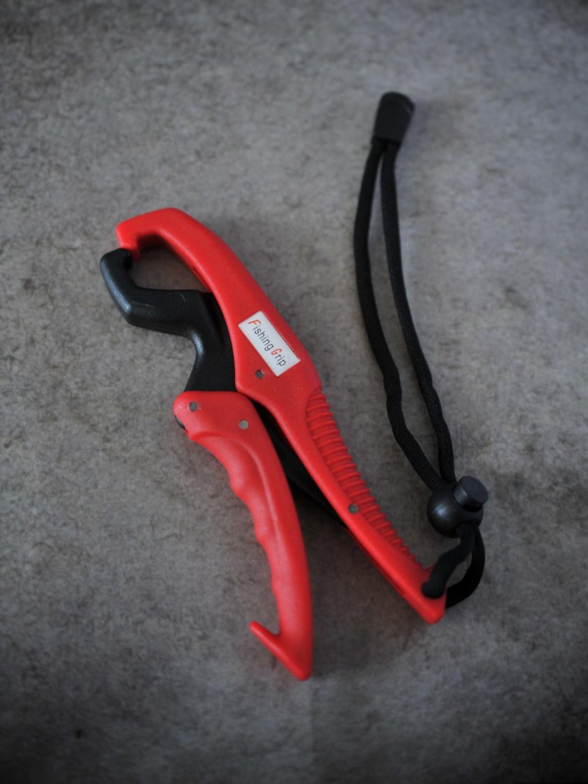 Захват челюстной Липгрип gy05