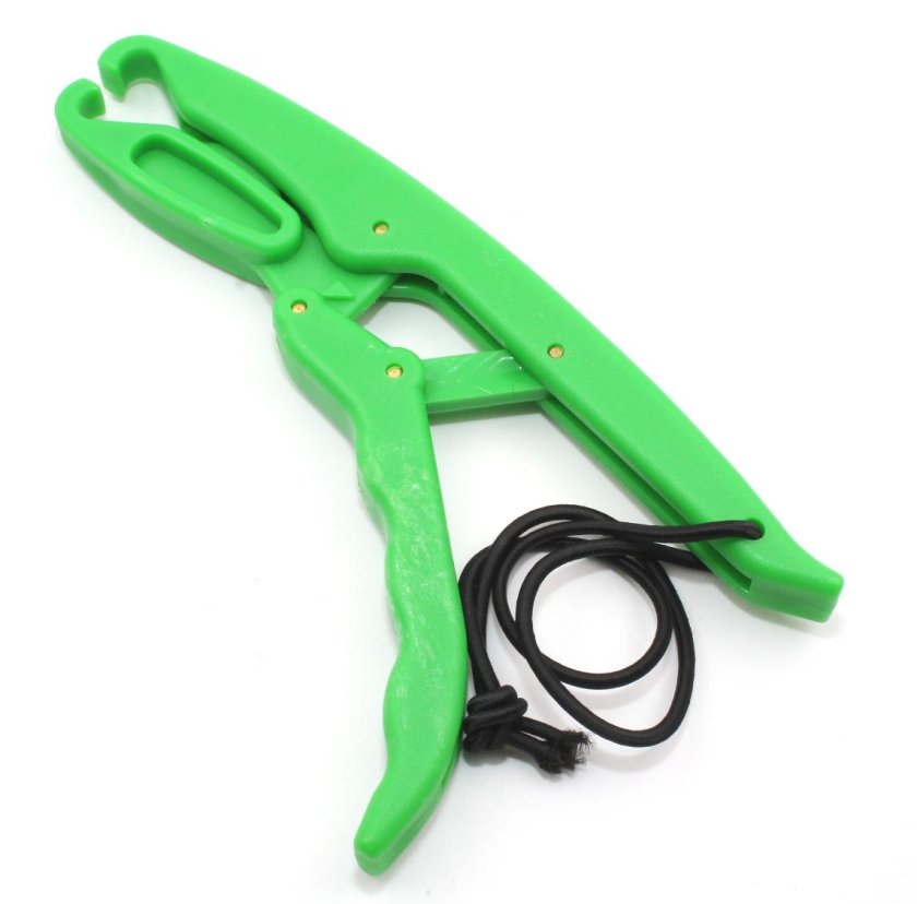 Захват челюстной рыболовный