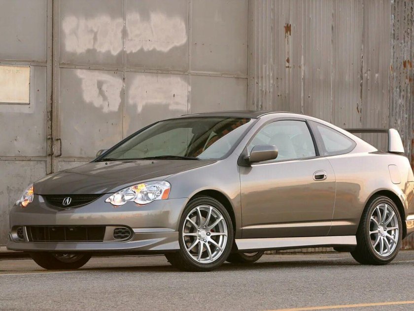 Acura RSX Type-s 2002