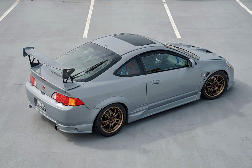 Acura RSX dc5
