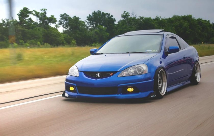 Honda Integra RSX