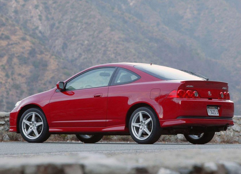 Acura RSX Type-s
