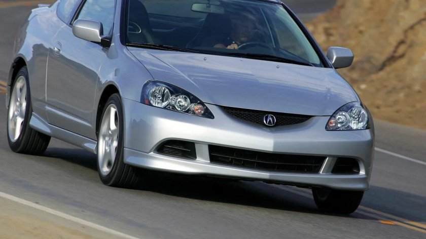 Acura RSX Type-s