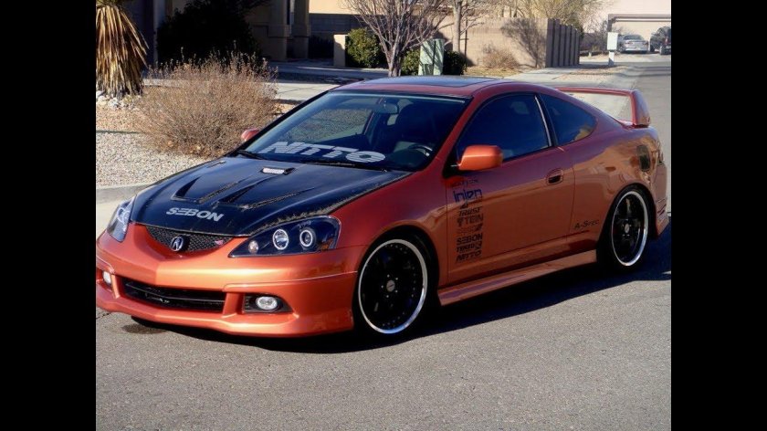 Acura RSX-S