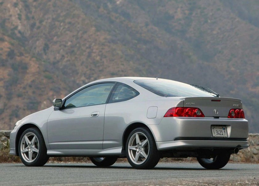 Акура RSX 2005
