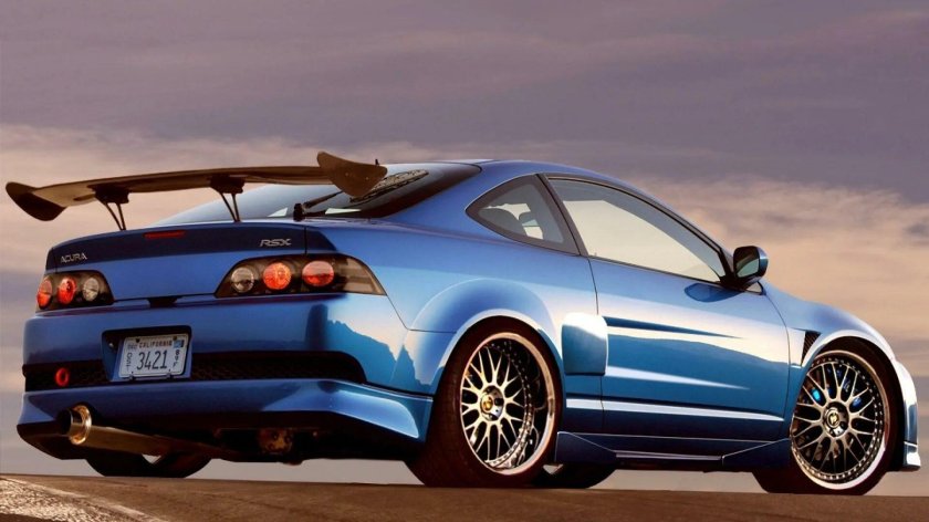 Acura RSX Type-s