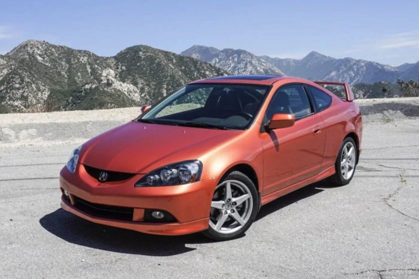 Акура RSX Type s