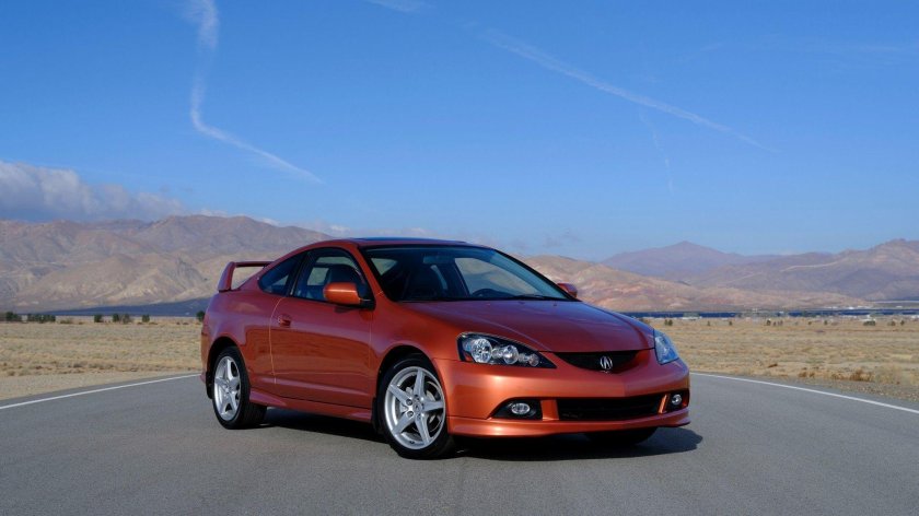 Acura rsx 2005
