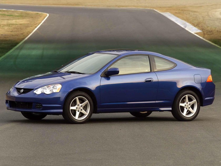 Acura RSX Type-s 2002