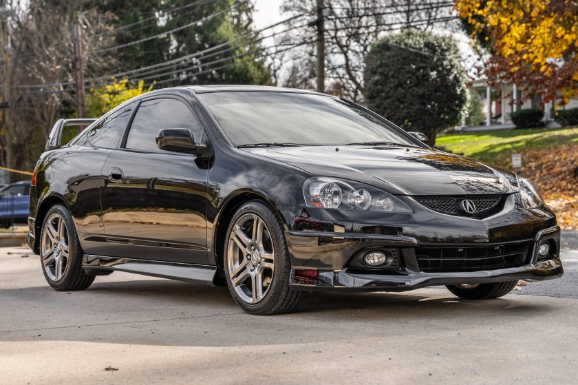 Acura rsx type s