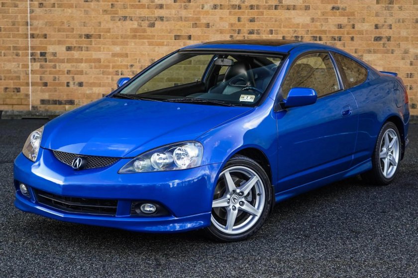 Acura RSX Type-s 2002