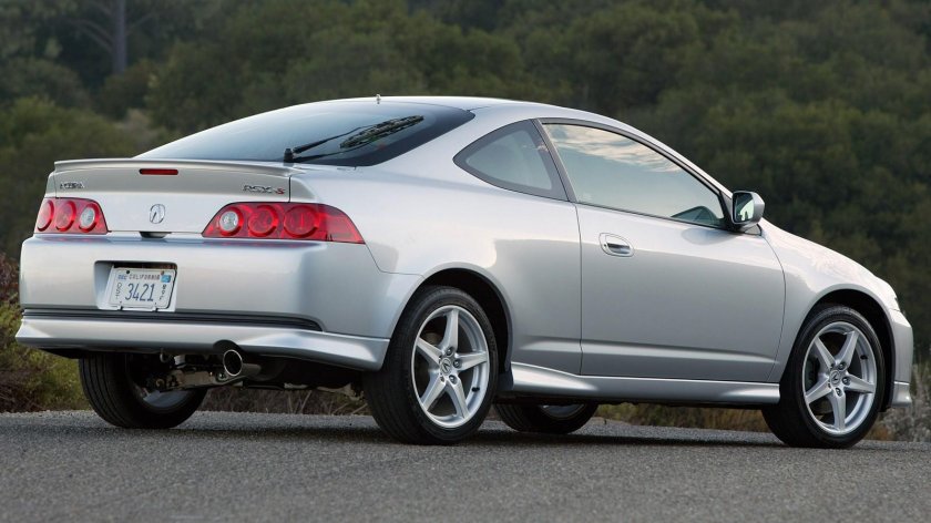Акура RSX 2005