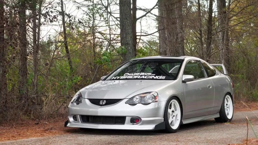 Acura RSX Type-s 2002