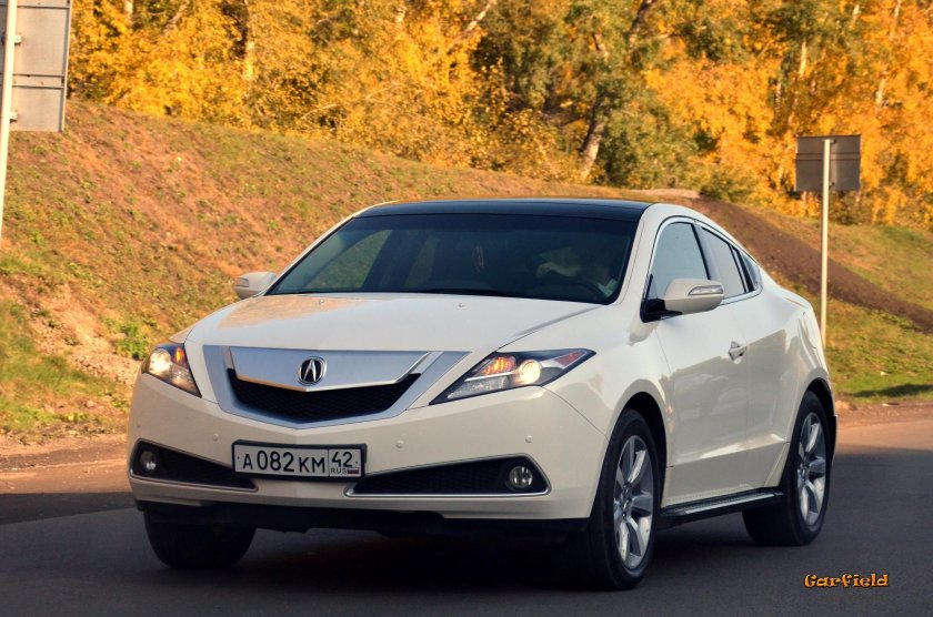 Acura zdx 2009 2013