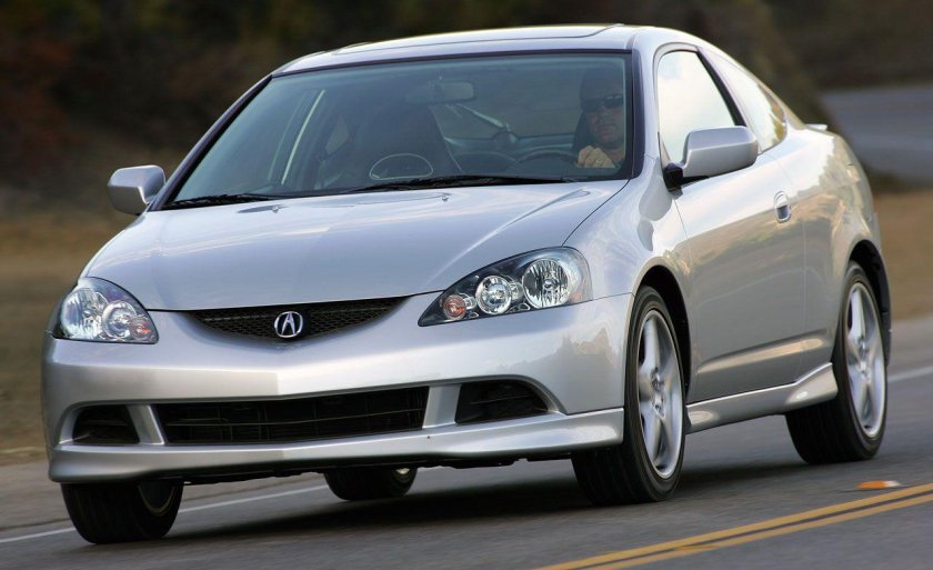 Acura RSX Type-s
