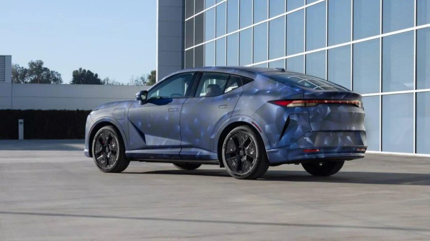 Электрический кроссовер