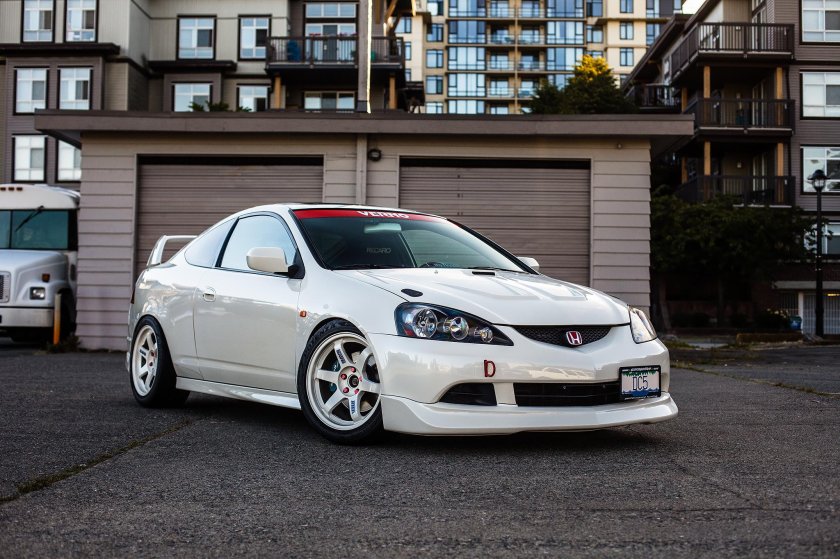 Honda Integra dc5 Type s